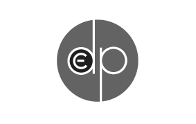 Logo client Cabinet architecte EDP Lacoste