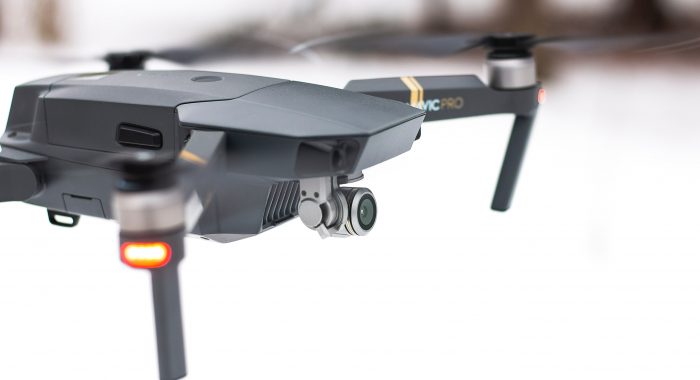 prise de vue drone